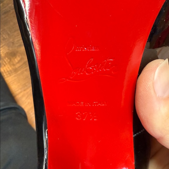 Louboutin Rolandos - Picture 9 of 10